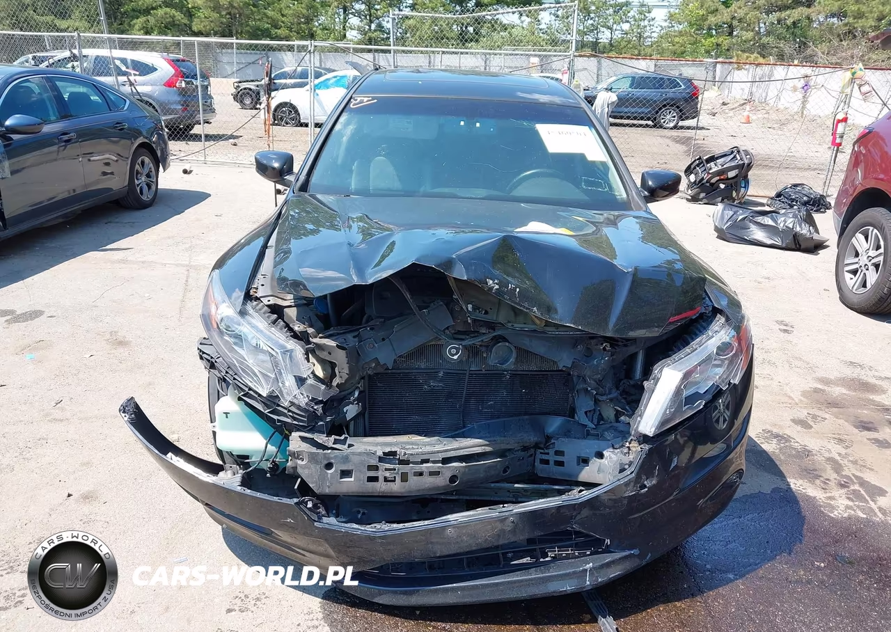 2012 Honda Crosstour Ex-L VIN:5J6TF2H50CL003680 - 12