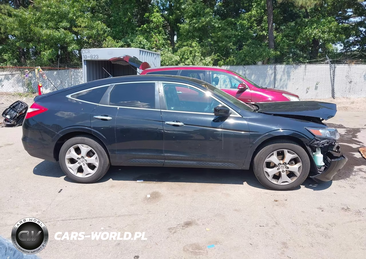 2012 Honda Crosstour Ex-L VIN:5J6TF2H50CL003680 - 13