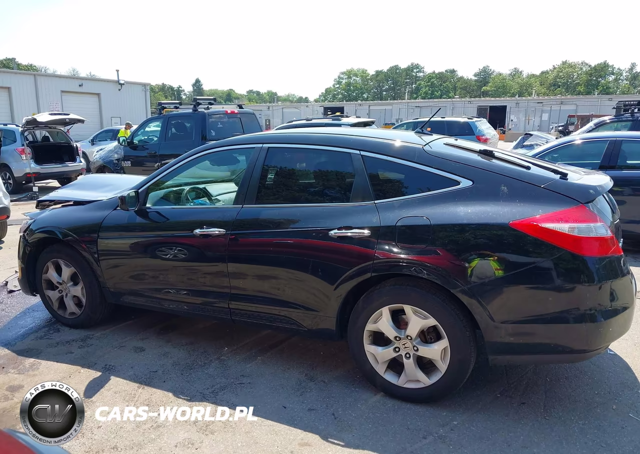 2012 Honda Crosstour Ex-L VIN:5J6TF2H50CL003680 - 14