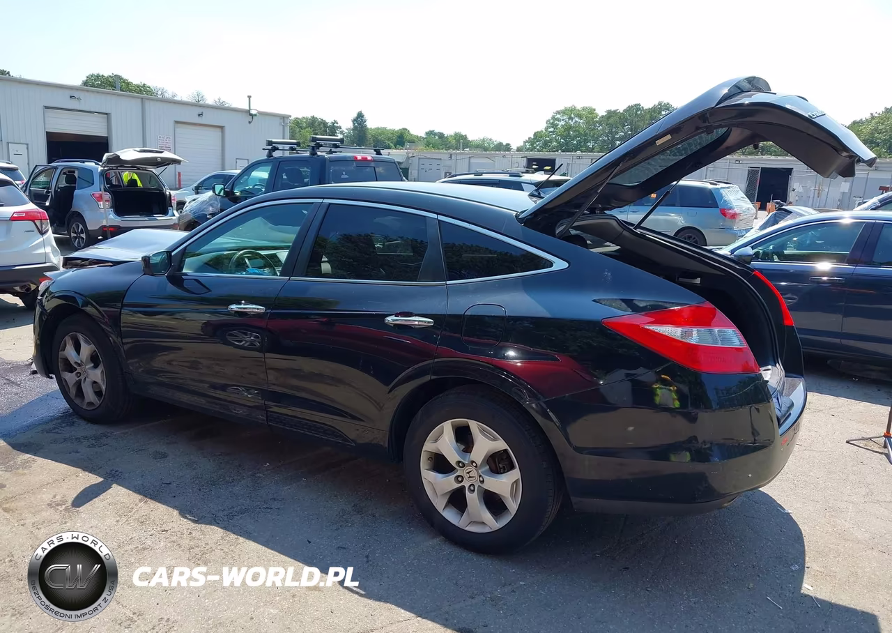 2012 Honda Crosstour Ex-L VIN:5J6TF2H50CL003680 - 3