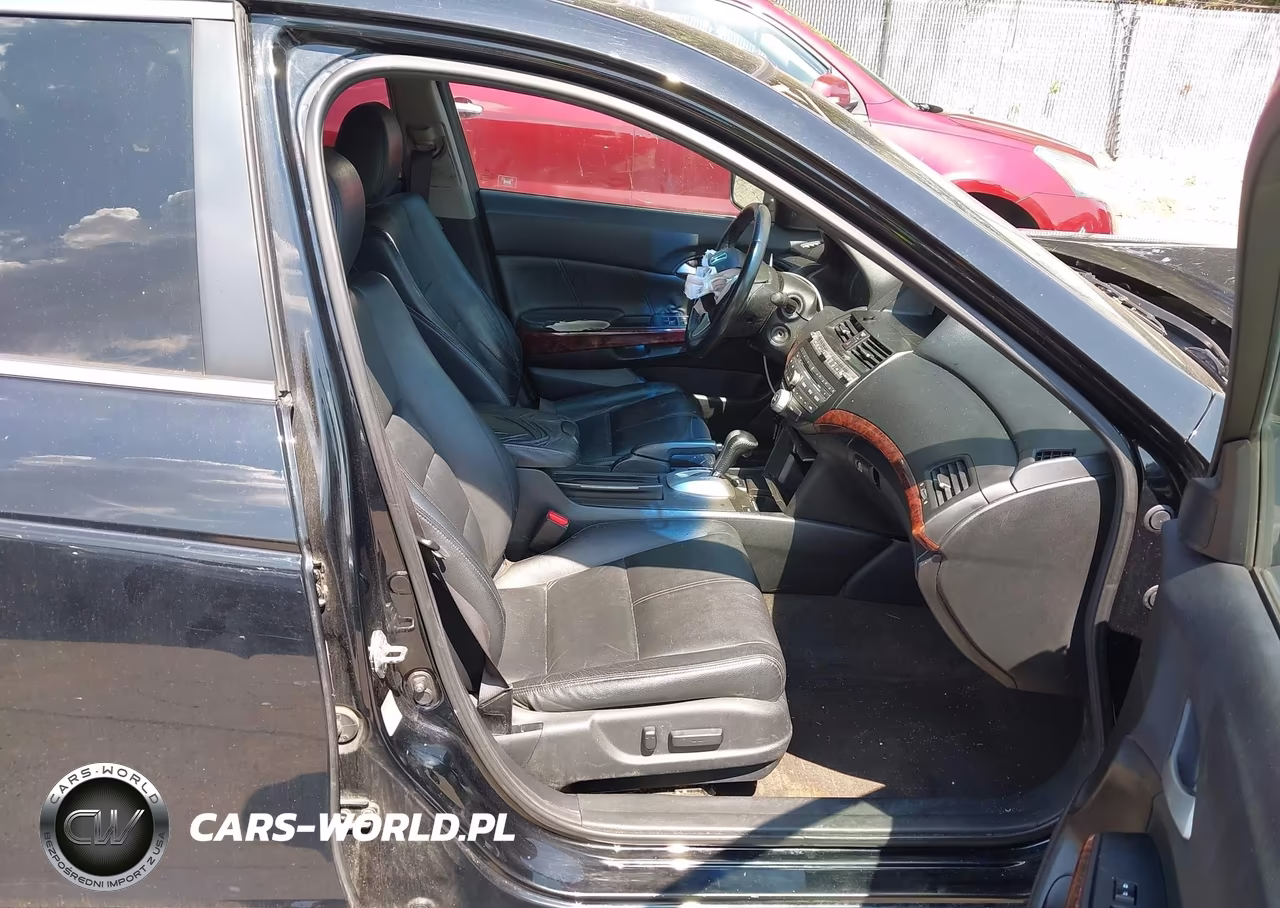 2012 Honda Crosstour Ex-L VIN:5J6TF2H50CL003680 - 5