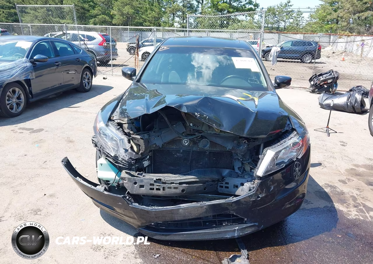 2012 Honda Crosstour Ex-L VIN:5J6TF2H50CL003680 - 6