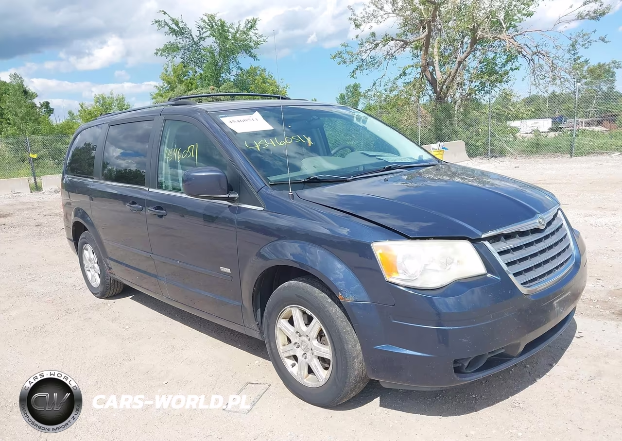 2008 Chrysler Town & Country Touring