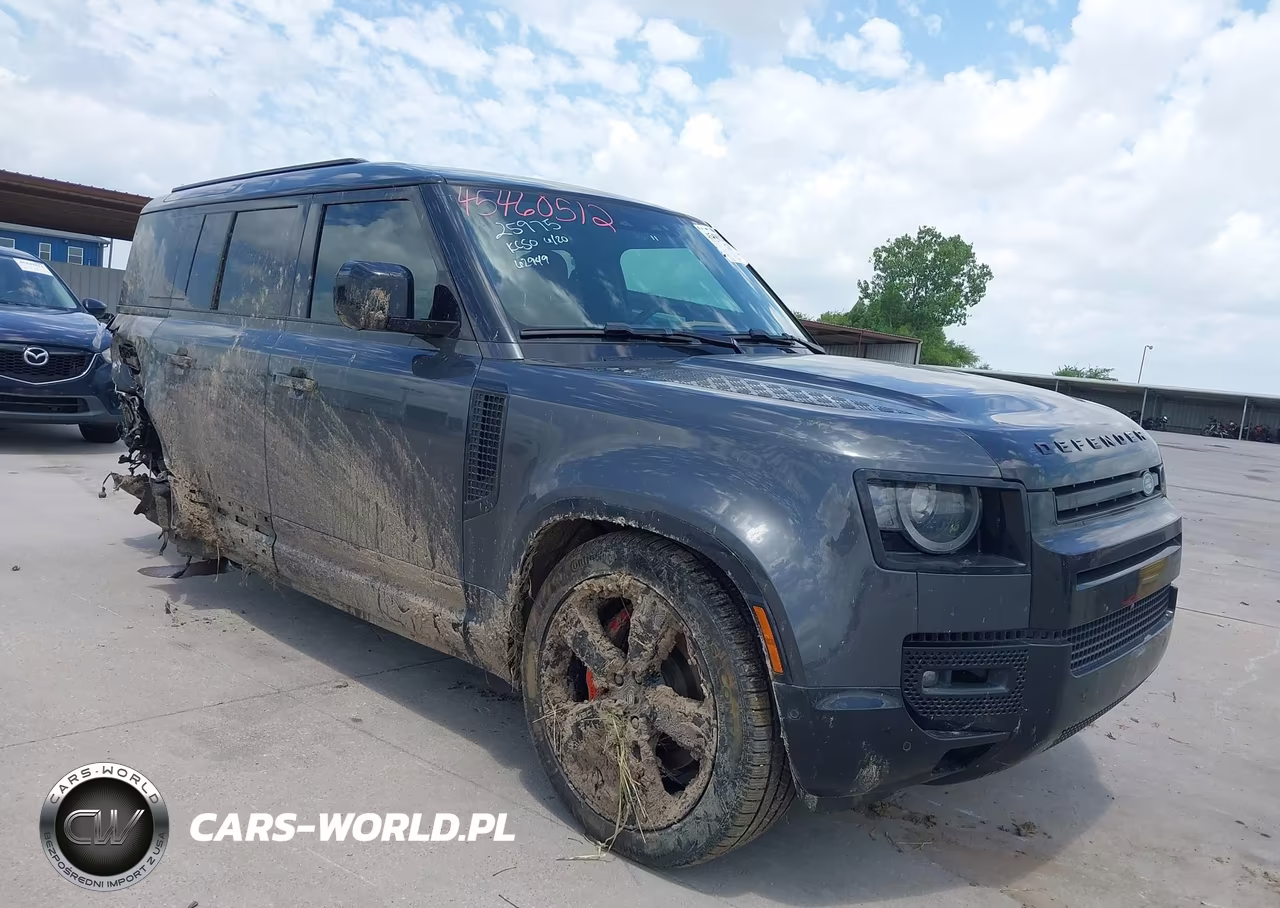 2025 Land Rover Defender 110 P400 X – zdjęcie 1 z 19