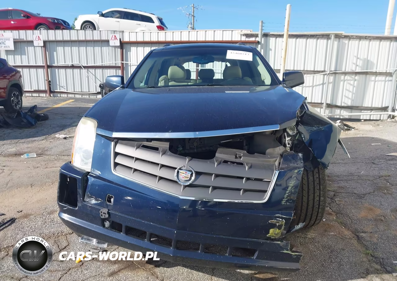 2005 Cadillac Srx V6 VIN:1GYEE637150144001 - 12