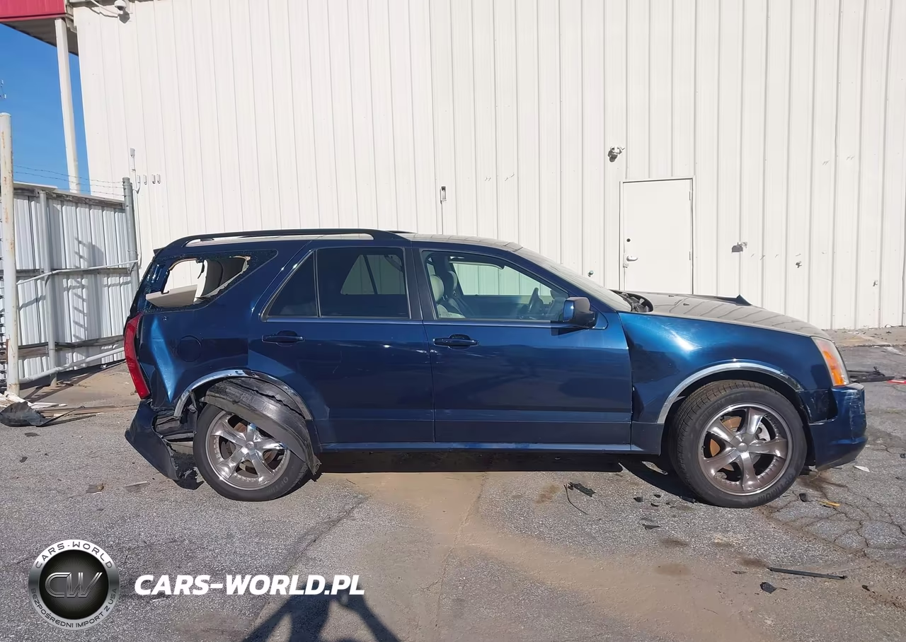 2005 Cadillac Srx V6 VIN:1GYEE637150144001 - 13