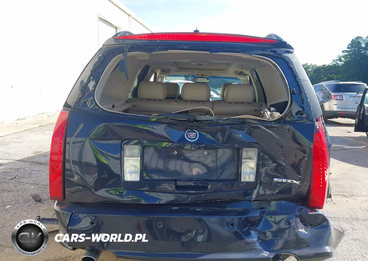 2005 Cadillac Srx V6 VIN:1GYEE637150144001 - 16