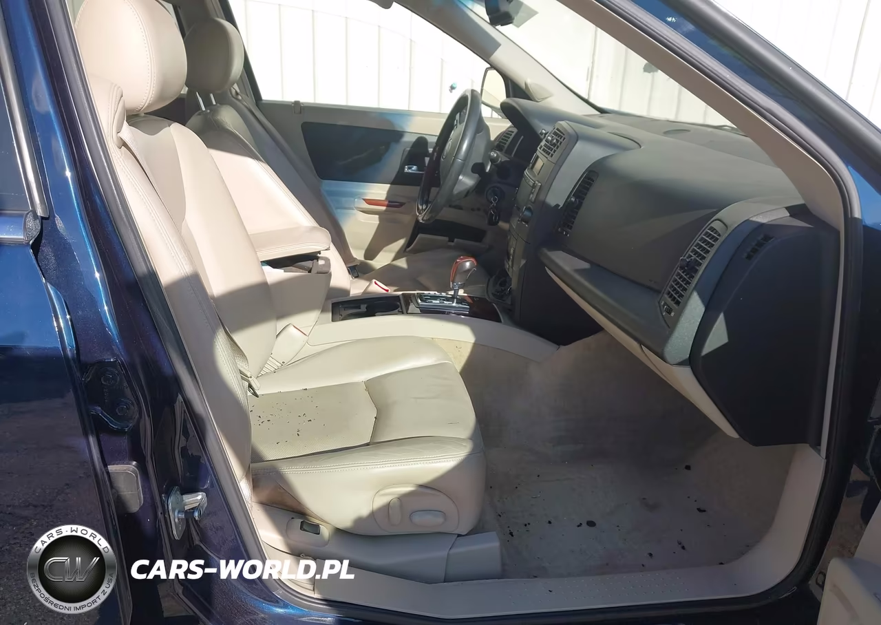 2005 Cadillac Srx V6 VIN:1GYEE637150144001 - 5