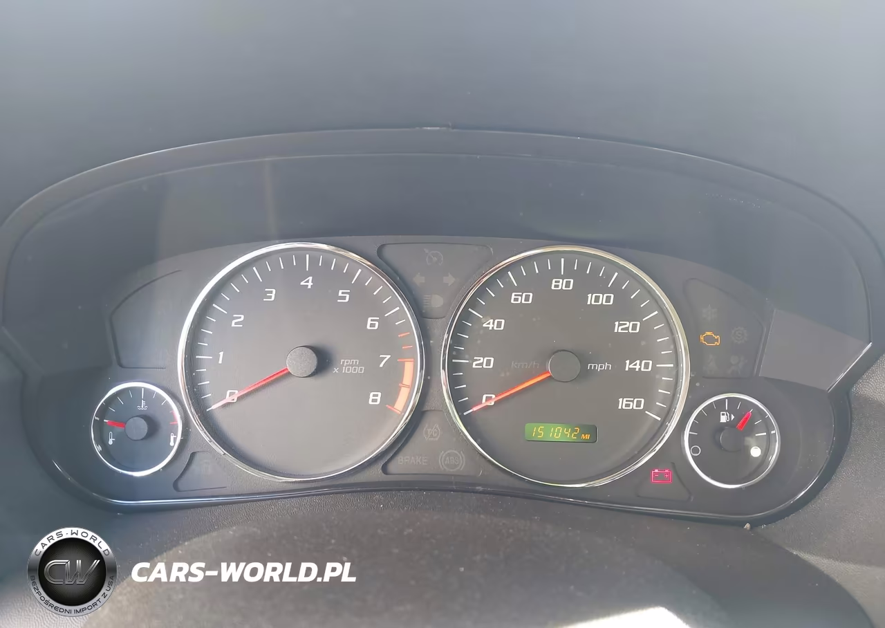 2005 Cadillac Srx V6 VIN:1GYEE637150144001 - 7