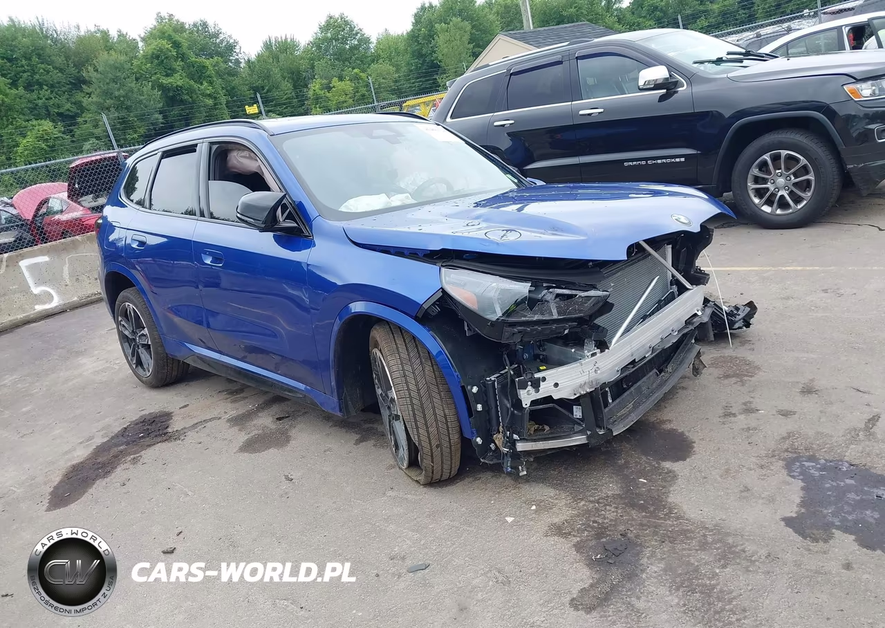 2026 BMW X1 M35I – zdjęcie 1 z 15
