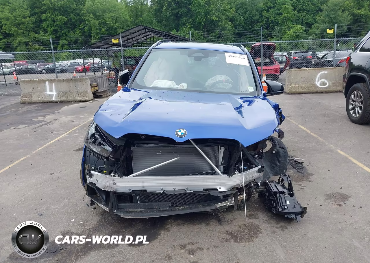 2026 BMW X1 M35I VIN:WBX13EF0XT5550753 - 11