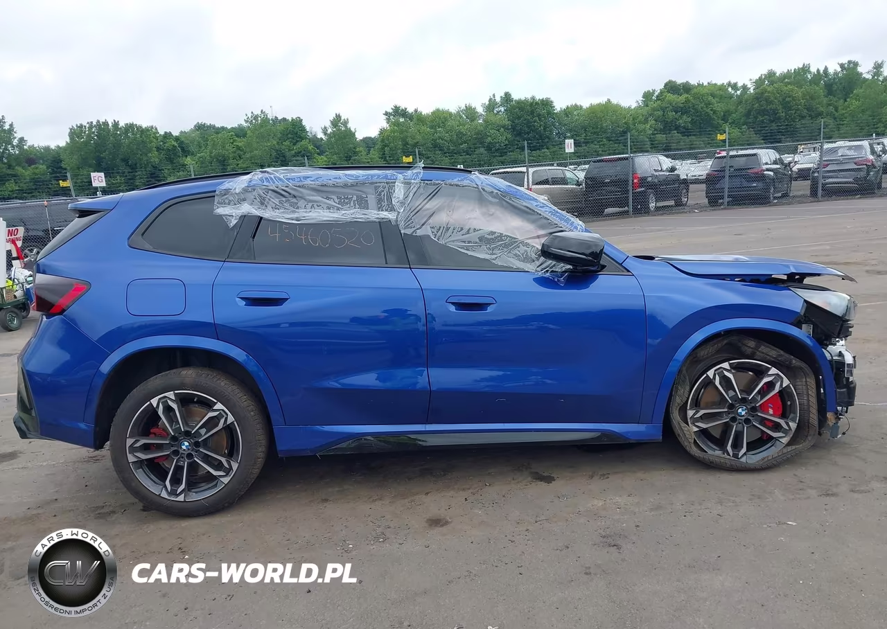 2026 BMW X1 M35I VIN:WBX13EF0XT5550753 - 12