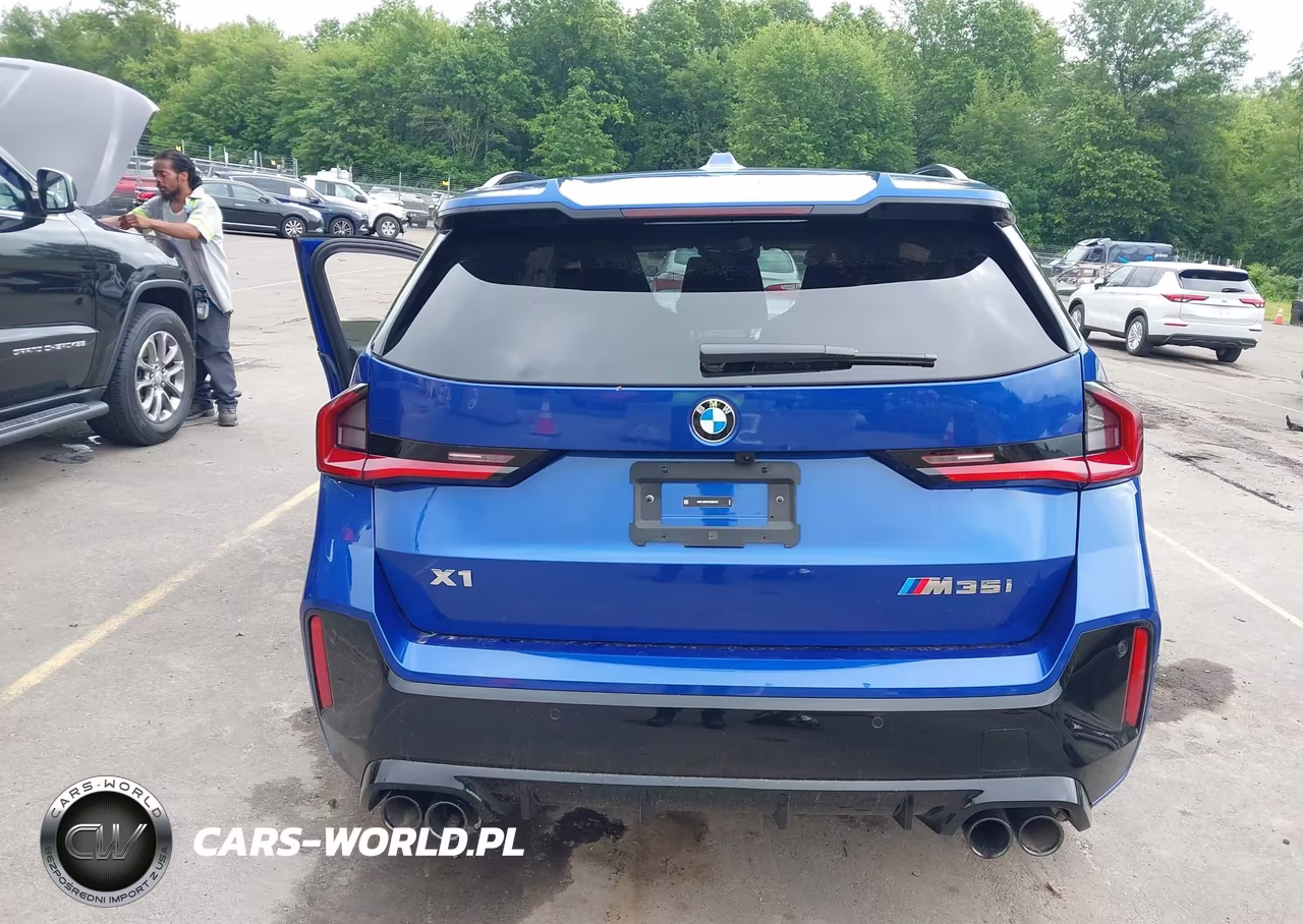 2026 BMW X1 M35I VIN:WBX13EF0XT5550753 - 15