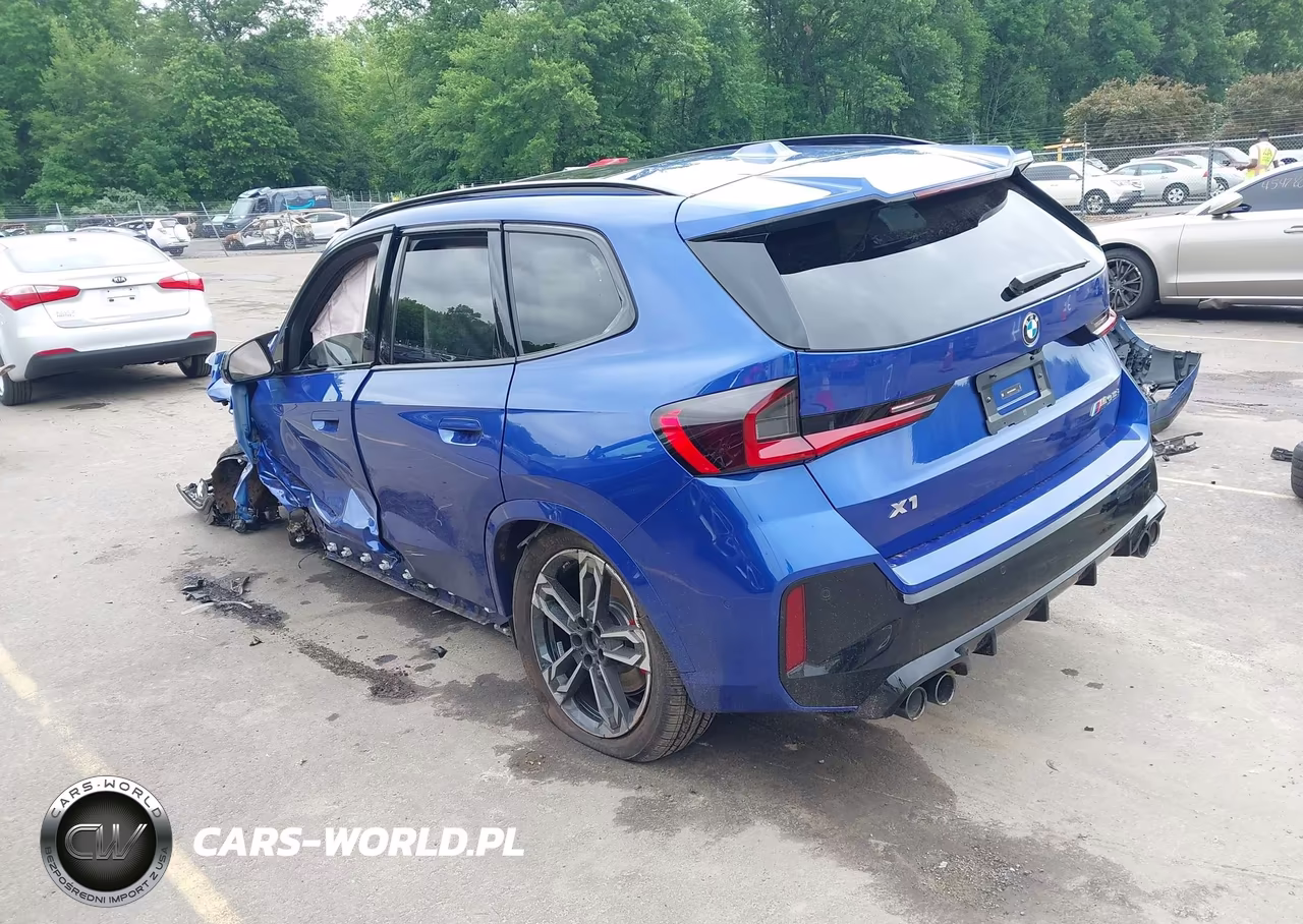 2026 BMW X1 M35I VIN:WBX13EF0XT5550753 - 3