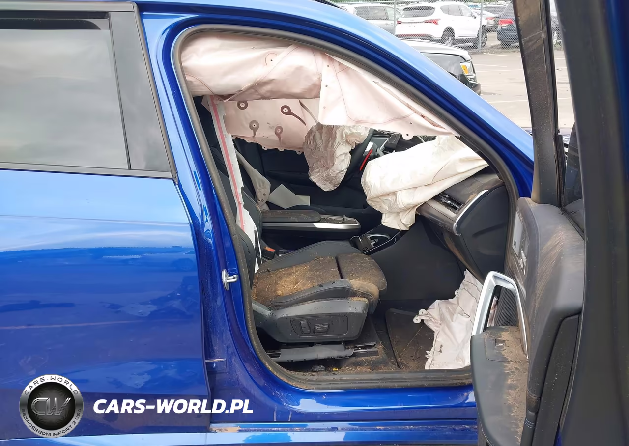 2026 BMW X1 M35I VIN:WBX13EF0XT5550753 - 5