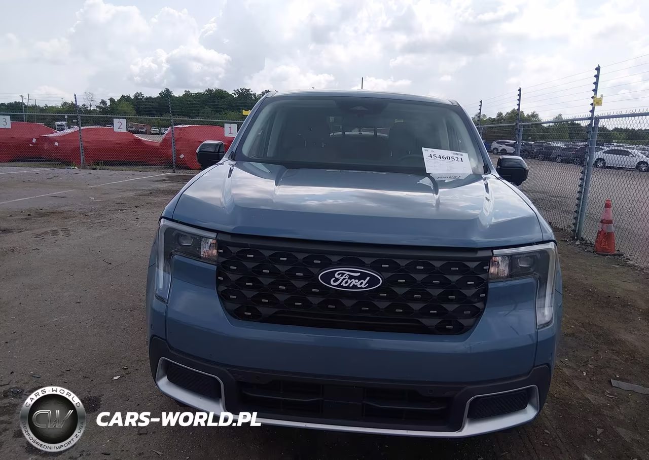 2025 Ford Maverick Lariat VIN:3FTTW8S38SRA28004 - 12