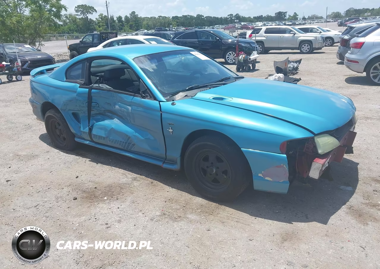 1997 Ford Mustang