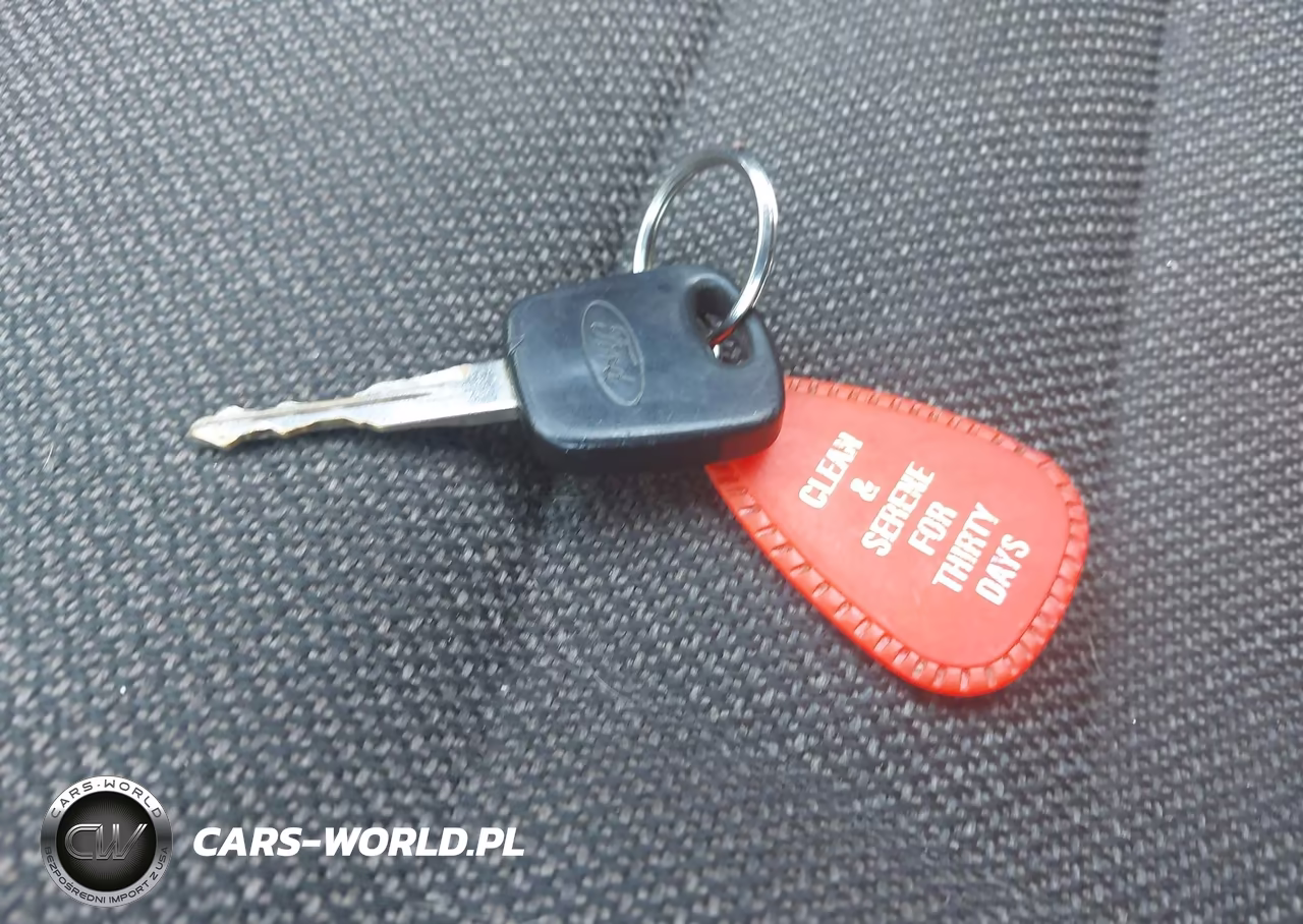 1997 Ford Mustang VIN:1FALP404XVF204513 - 11