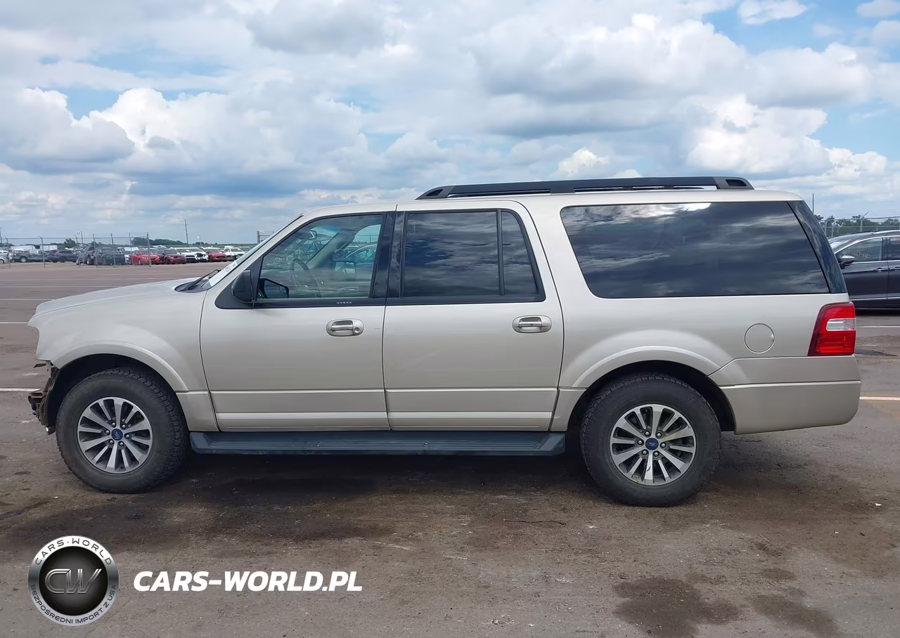2017 Ford Expedition El Xlt VIN:1FMJK1JT5HEA70682 - 14