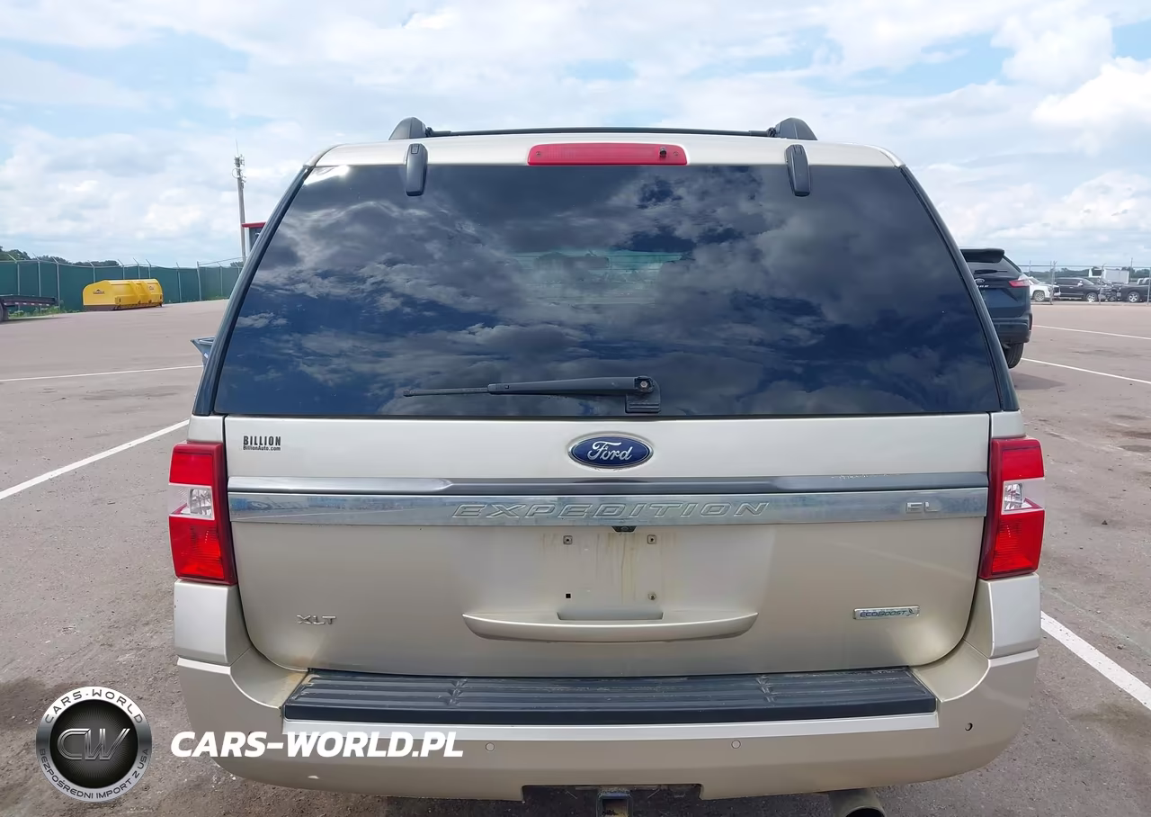 2017 Ford Expedition El Xlt VIN:1FMJK1JT5HEA70682 - 16