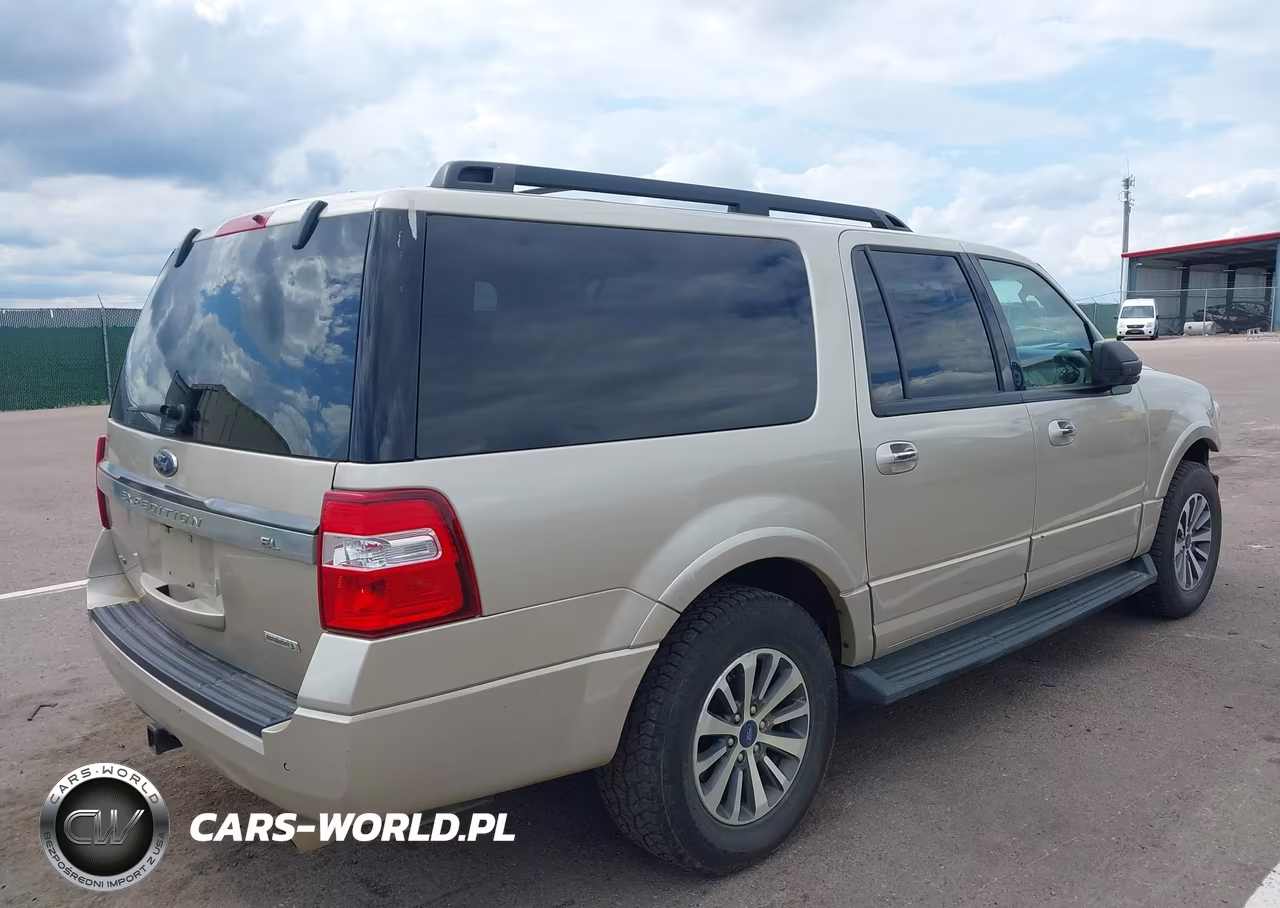 2017 Ford Expedition El Xlt VIN:1FMJK1JT5HEA70682 - 4