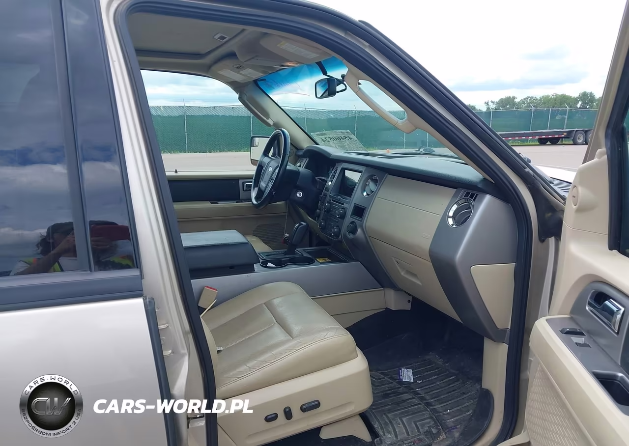 2017 Ford Expedition El Xlt VIN:1FMJK1JT5HEA70682 - 5