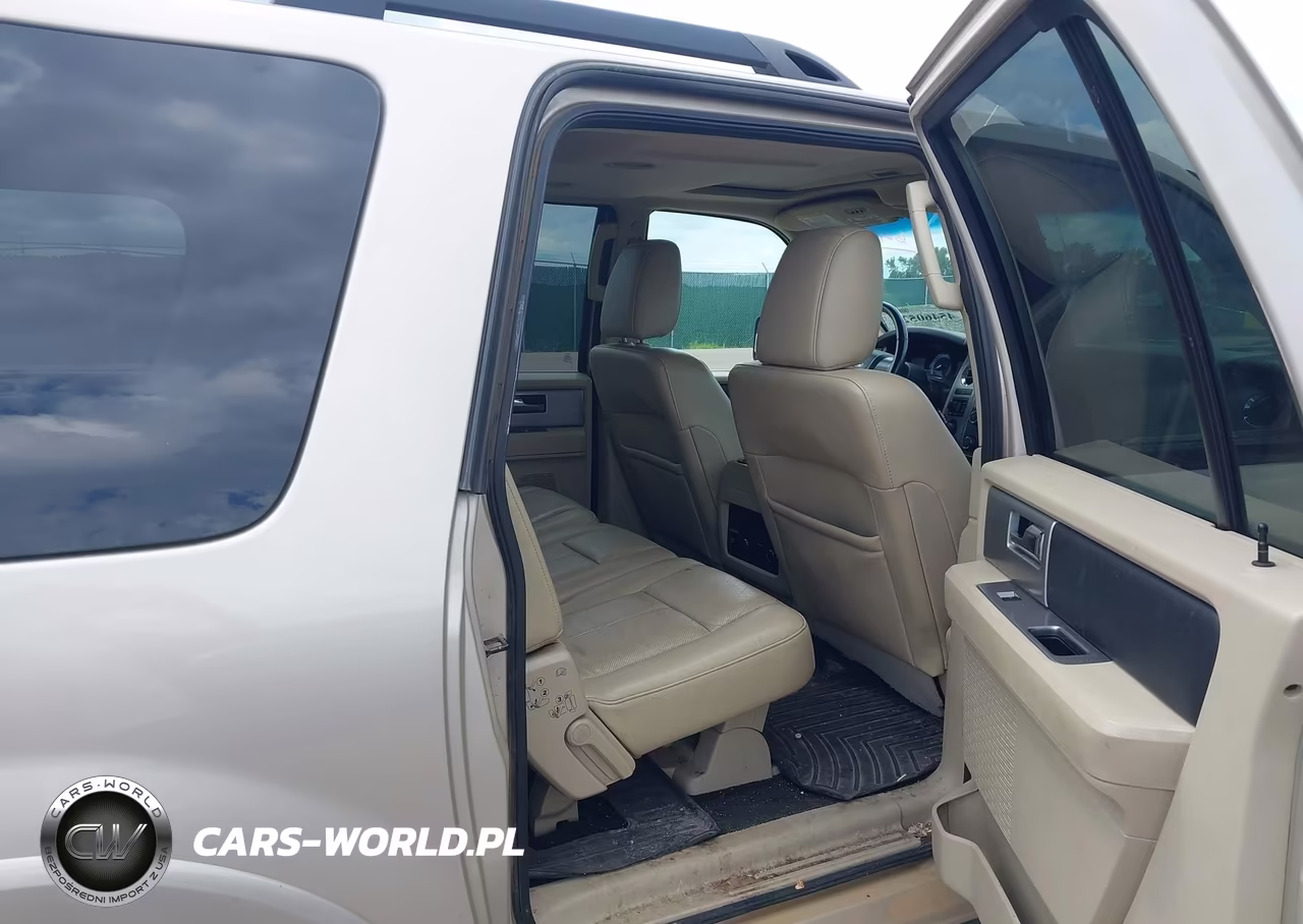 2017 Ford Expedition El Xlt VIN:1FMJK1JT5HEA70682 - 8
