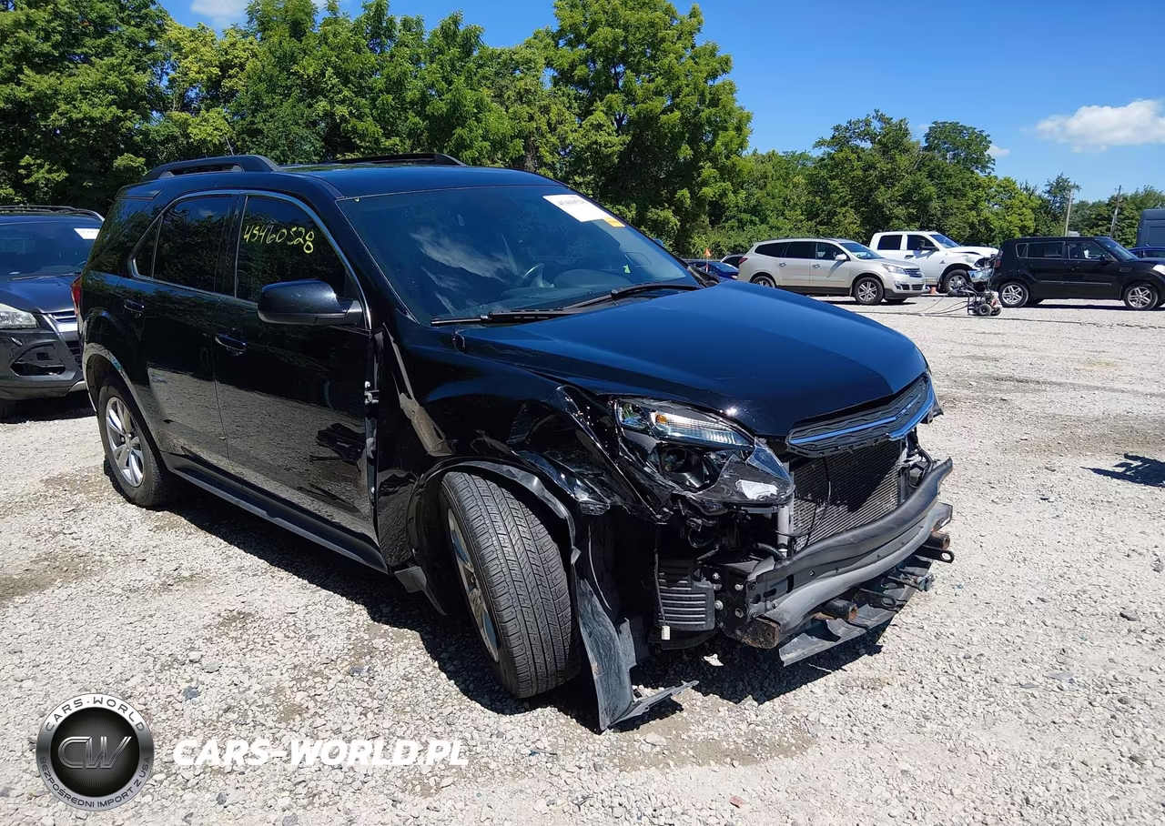 2016 Chevrolet Equinox Lt