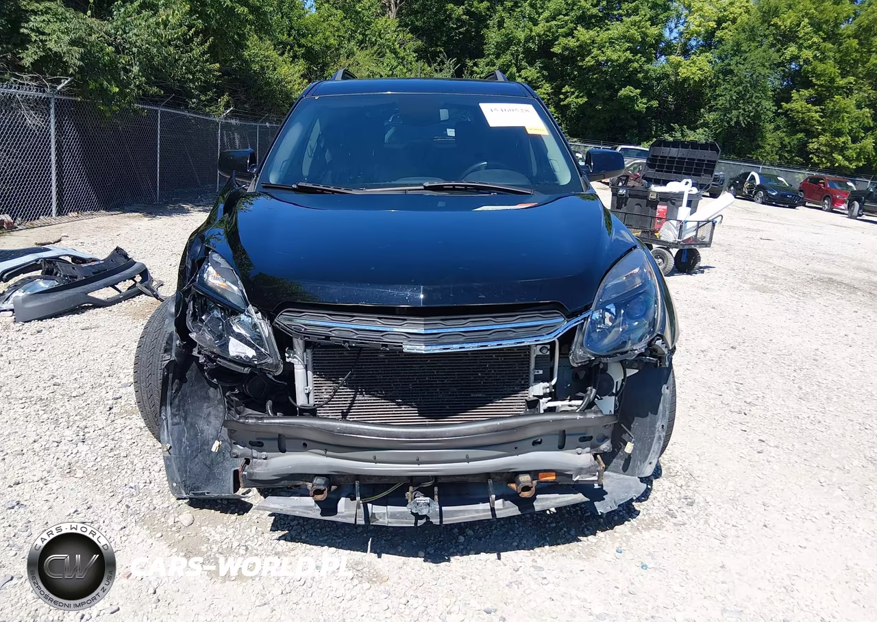 2016 Chevrolet Equinox Lt VIN:2GNALCEK6G1179285 - 13