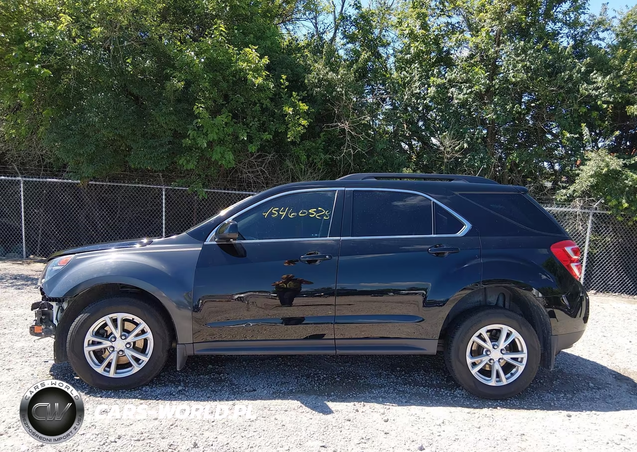 2016 Chevrolet Equinox Lt VIN:2GNALCEK6G1179285 - 15