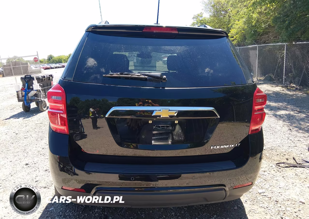 2016 Chevrolet Equinox Lt VIN:2GNALCEK6G1179285 - 17