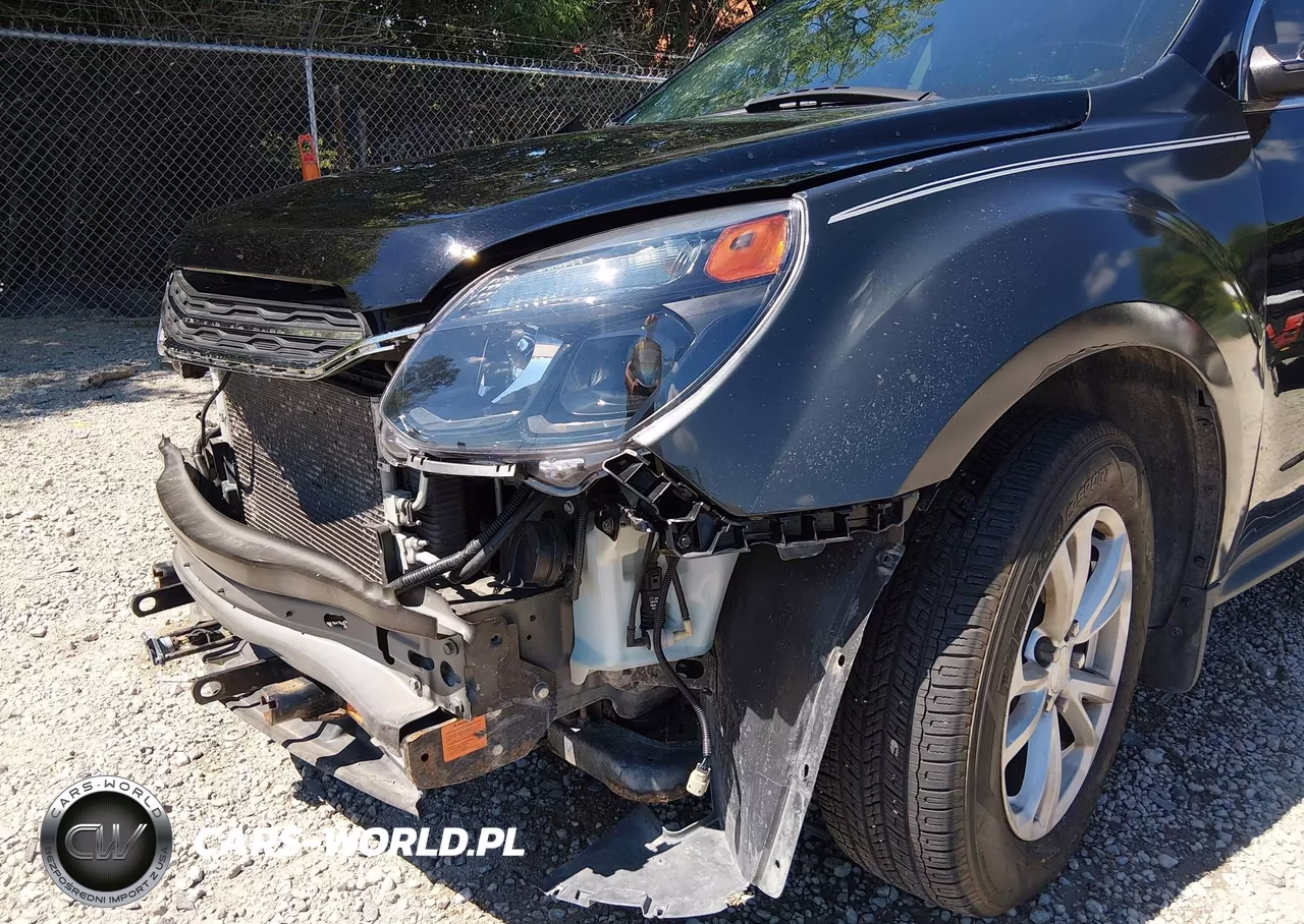 2016 Chevrolet Equinox Lt VIN:2GNALCEK6G1179285 - 18