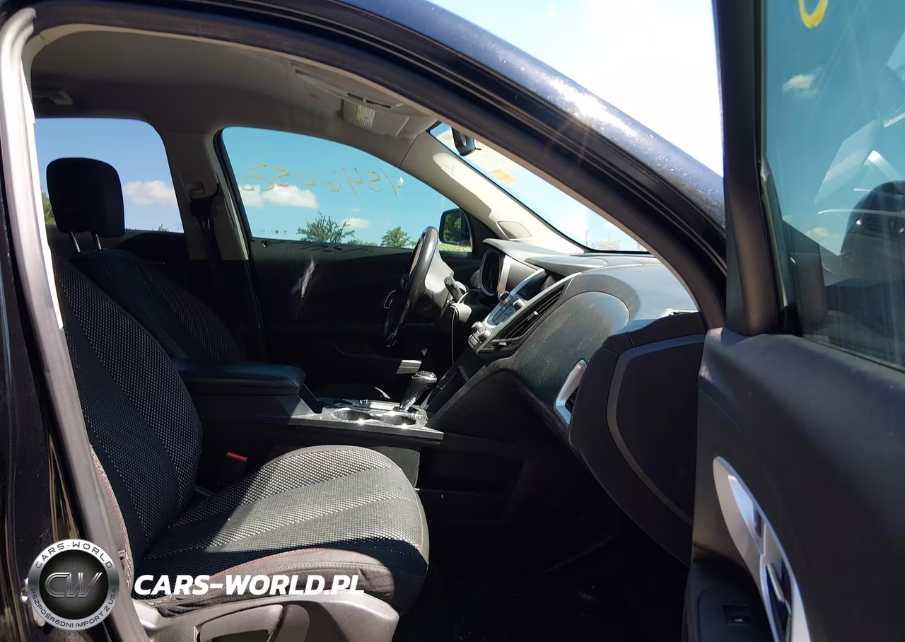 2016 Chevrolet Equinox Lt VIN:2GNALCEK6G1179285 - 5