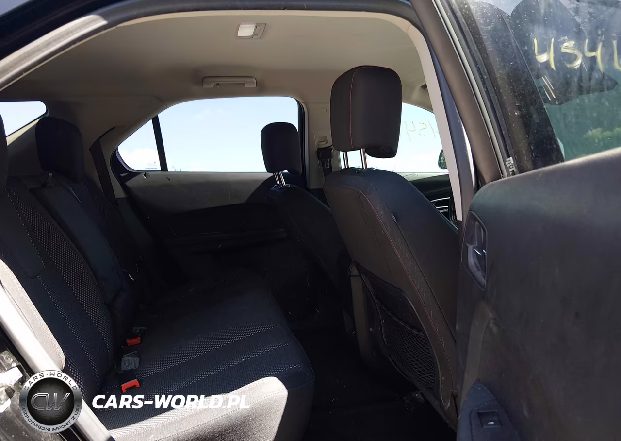 2016 Chevrolet Equinox Lt VIN:2GNALCEK6G1179285 - 8
