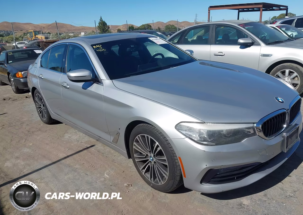 2018 BMW 530E Iperformance
