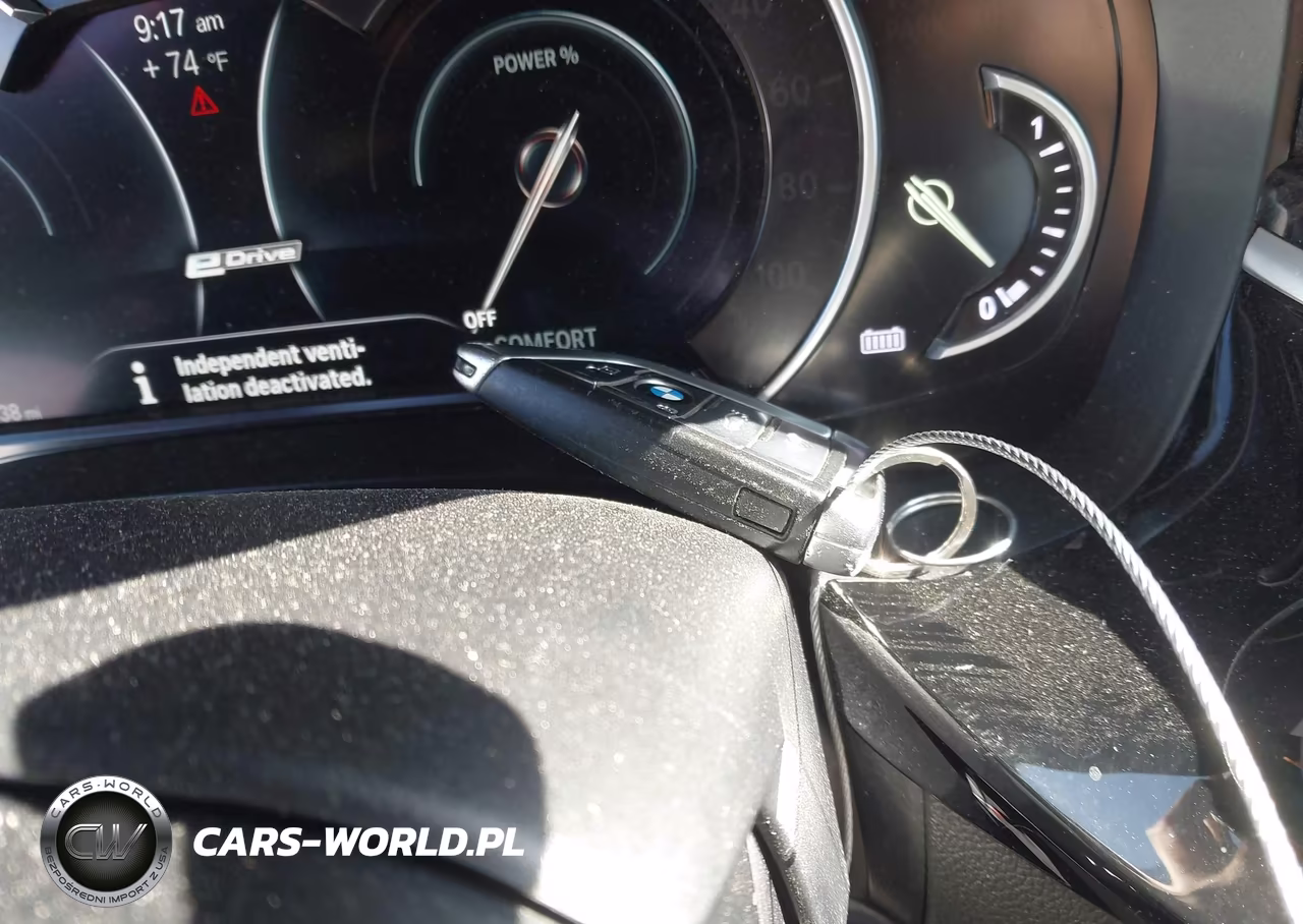 2018 BMW 530E Iperformance VIN:WBAJA9C55JB033074 - 11