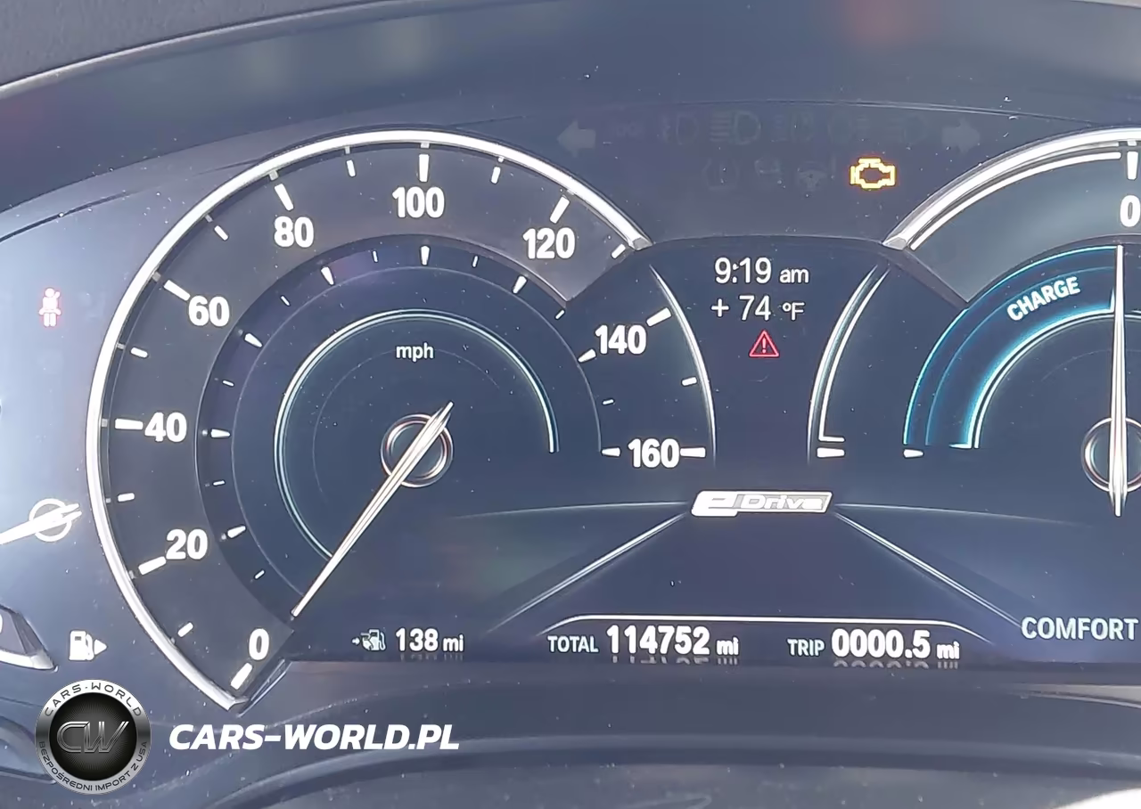 2018 BMW 530E Iperformance VIN:WBAJA9C55JB033074 - 15
