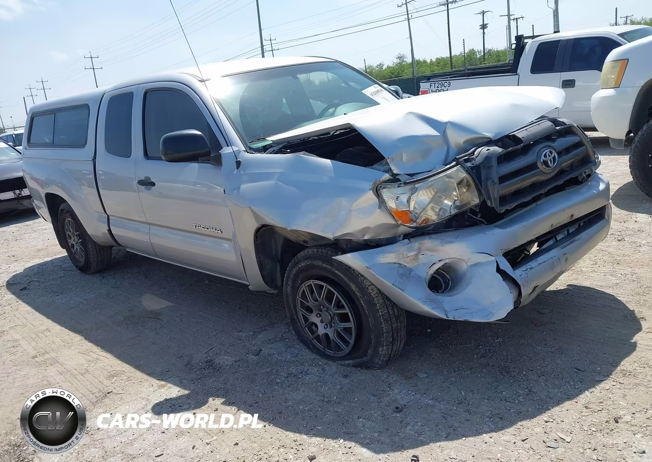 2010 Toyota Tacoma