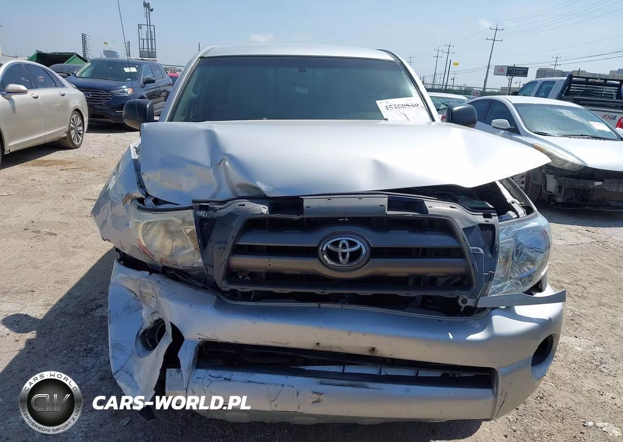 2010 Toyota Tacoma VIN:5TETX4CN3AZ723379 - 12