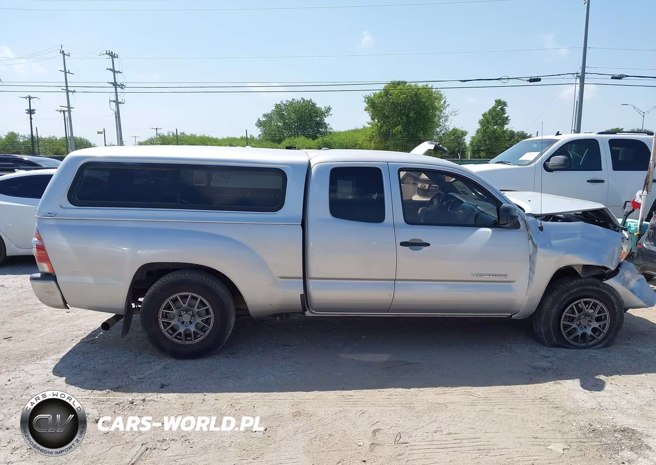 2010 Toyota Tacoma VIN:5TETX4CN3AZ723379 - 13
