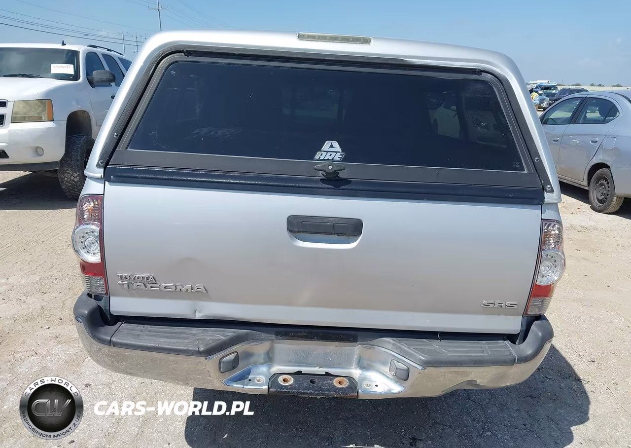 2010 Toyota Tacoma VIN:5TETX4CN3AZ723379 - 16