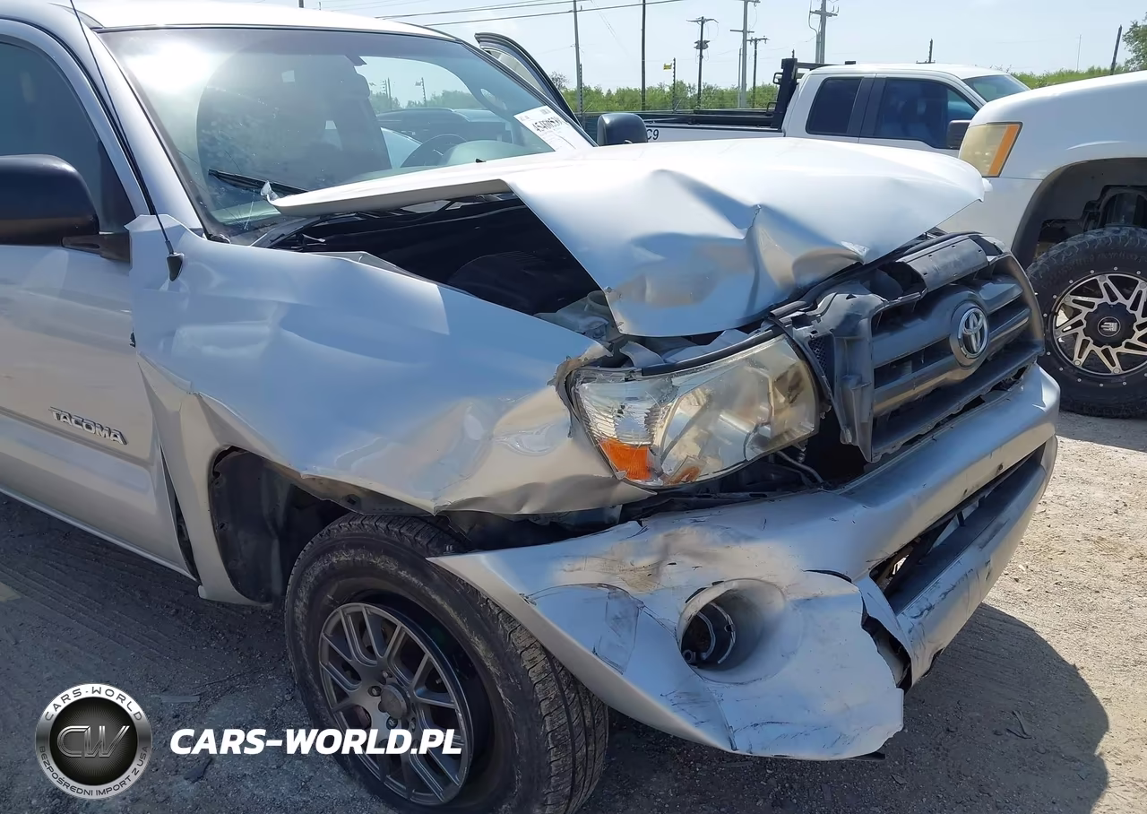 2010 Toyota Tacoma VIN:5TETX4CN3AZ723379 - 6