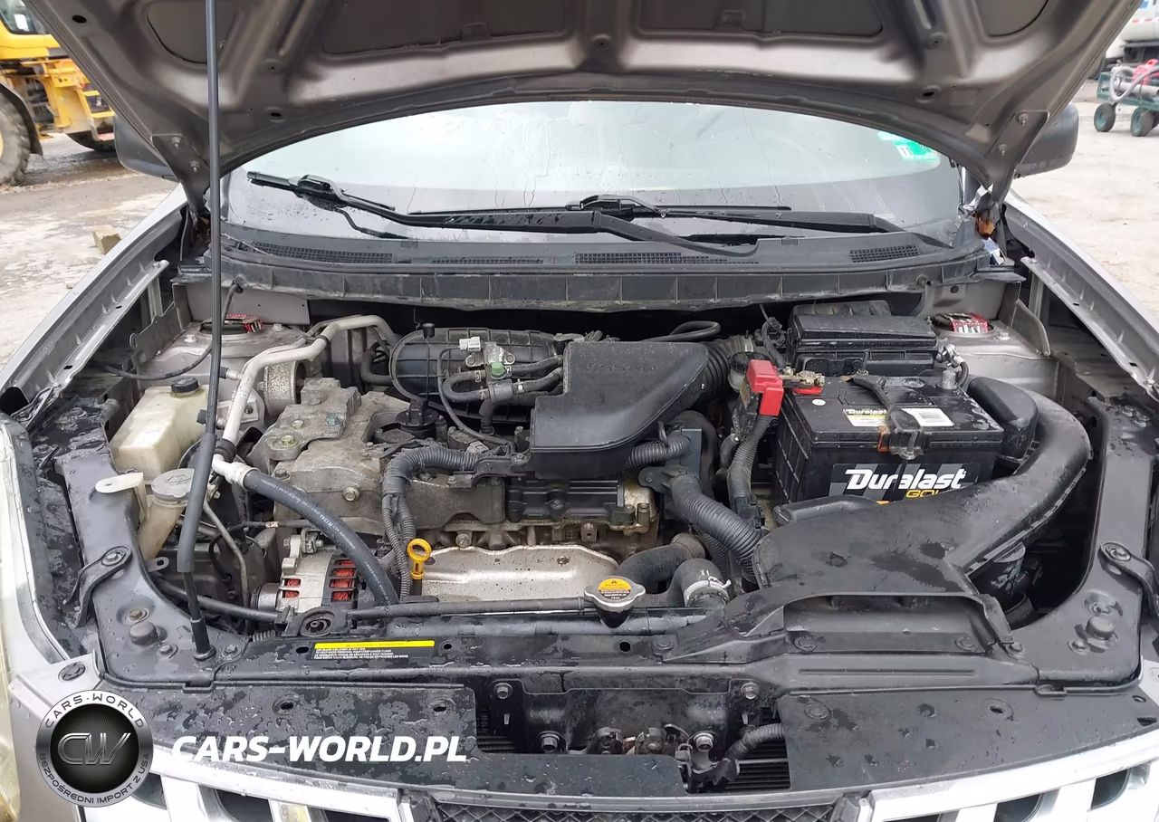 2014 Nissan Rogue Select S VIN:JN8AS5MT9EW101580 - 10
