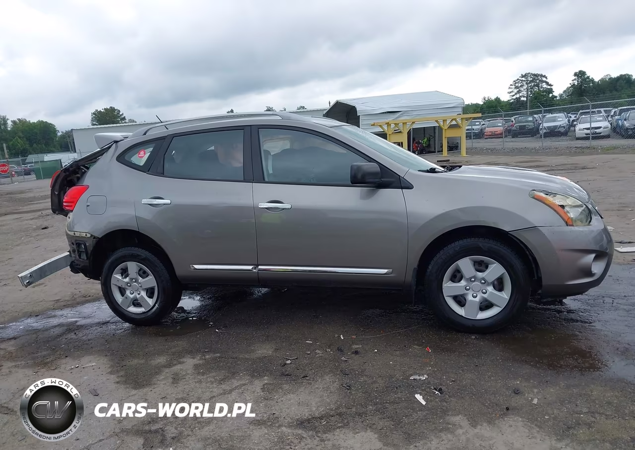 2014 Nissan Rogue Select S VIN:JN8AS5MT9EW101580 - 13