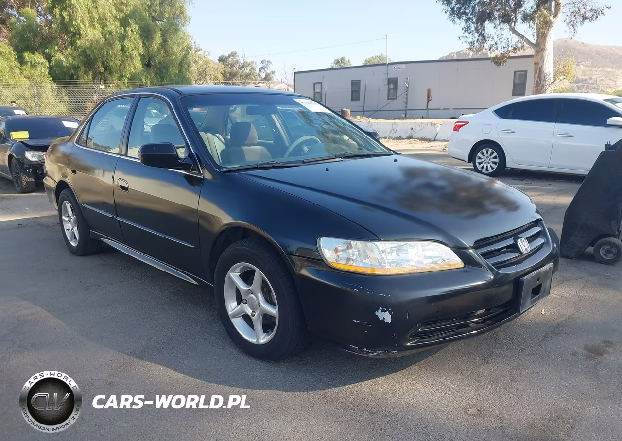 2001 Honda Accord 2.3 Lx