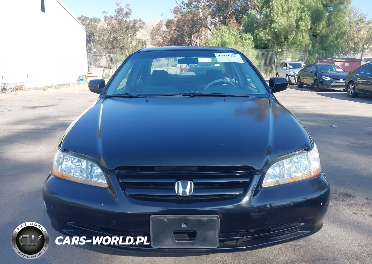 2001 Honda Accord 2.3 Lx VIN:3HGCG66561G703356 - 6
