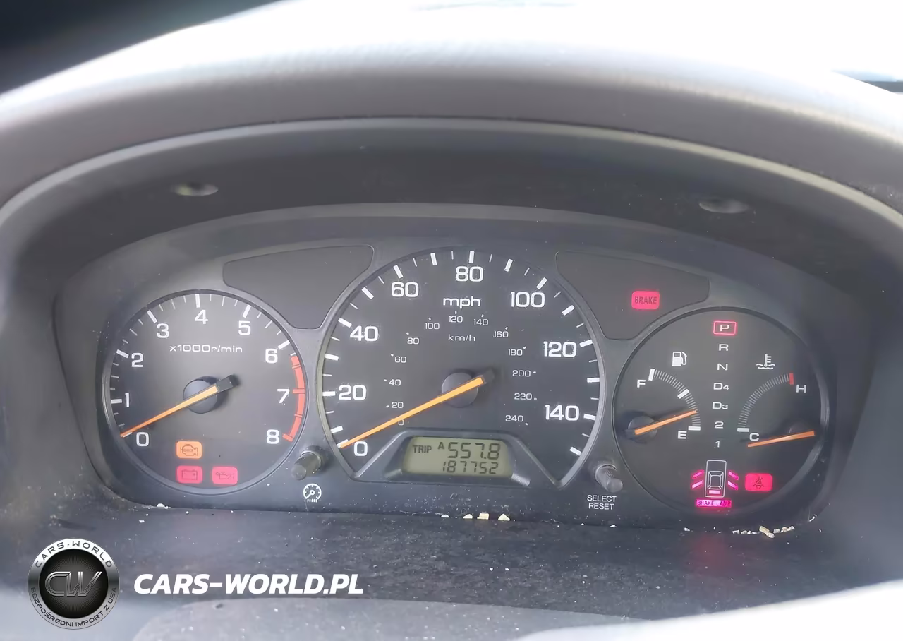 2001 Honda Accord 2.3 Lx VIN:3HGCG66561G703356 - 7