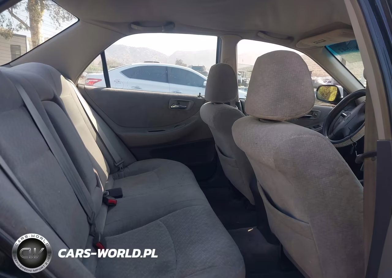 2001 Honda Accord 2.3 Lx VIN:3HGCG66561G703356 - 8