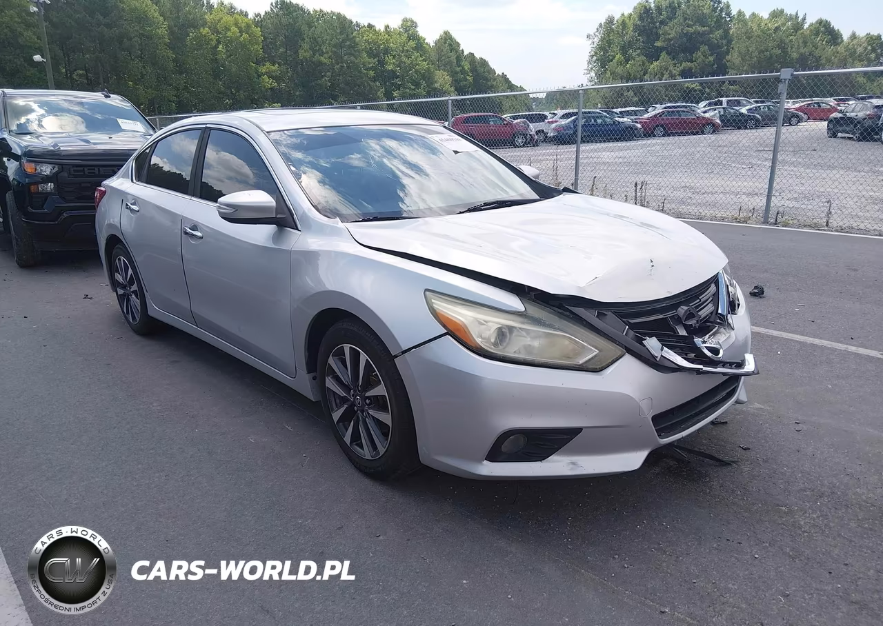 2016 Nissan Altima 2.5 Sl