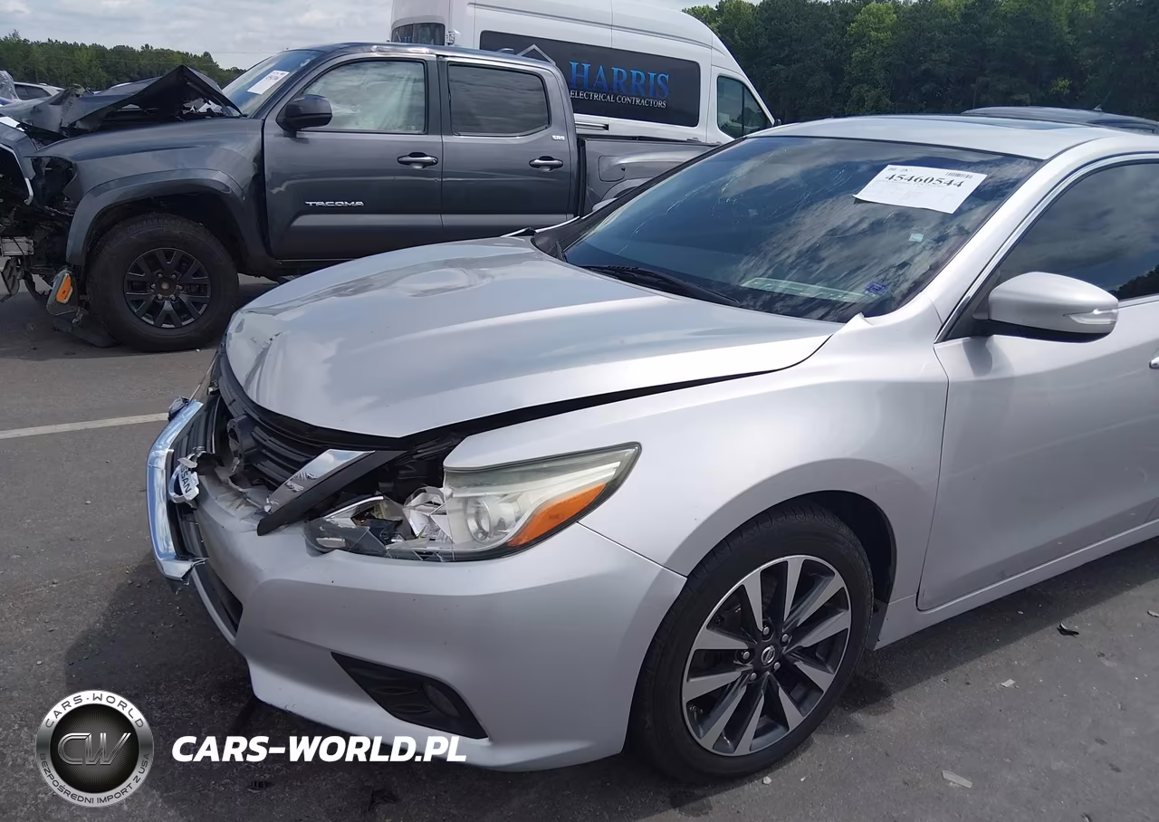 2016 Nissan Altima 2.5 Sl VIN:1N4AL3AP1GC140789 - 12